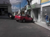 acidente