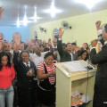 Igreja do Evangelho Quadrangular completa 30 anos de fundação em Santana do Ipanema Igreja do Evangelho Quadrangular completa 30 anos de fundação em Santana do Ipanema