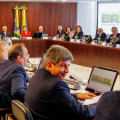 Governo libera linha de R$ 20 bilhões para estados Governo libera linha de R$ 20 bilhões para estados