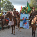 Festa de São Cristovão começa com tradicional cavalgada, em Santana do Ipanema Festa de São Cristovão começa com tradicional cavalgada, em Santana do Ipanema