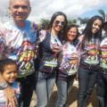 Empresário Almir Ferragens e amigos arrecadam e distribuem alimentos em evento com motociclistas Empresário Almir Ferragens e amigos arrecadam e distribuem alimentos em evento com motociclistas