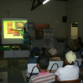 Secretaria Municipal de Saúde realiza palestra sobre DST Secretaria Municipal de Saúde realiza palestra sobre DST