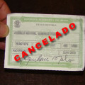 Cerca de 1,3 milhão de eleitores podem ter títulos cancelados Cerca de 1,3 milhão de eleitores podem ter títulos cancelados