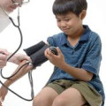 Campanha nacional contra hipertensão terá foco na criança e no adolescente Campanha nacional contra hipertensão terá foco na criança e no adolescente