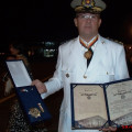 Comandante do 3°BPM recebe homenagem em Brasília Comandante do 3°BPM recebe homenagem em Brasília