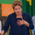 País acordou mais forte,diz Dilma na manhã seguinte aos protestos País acordou mais forte,diz Dilma na manhã seguinte aos protestos