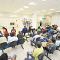 Comissão discute tempo de espera por perícia médica no INSS Comissão discute tempo de espera por perícia médica no INSS