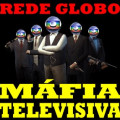 “O mensalão da Globo!” “O mensalão da Globo!”