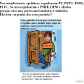 PT radical chic, bonitinho mas ordinário… PT radical chic, bonitinho mas ordinário…