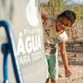 Codevasf leva cisternas de abastecimento de água a escolas e postos de saúde da área rural de Alagoas Codevasf leva cisternas de abastecimento de água a escolas e postos de saúde da área rural de Alagoas