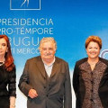 “É o momento de demarcar um limite para o Mercosul” “É o momento de demarcar um limite para o Mercosul”