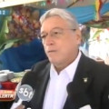 Governador troca “hemofílicos” por “homofóbicos” e vira piada no CQC Governador troca “hemofílicos” por “homofóbicos” e vira piada no CQC