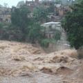Chuvas no Rio Grande do Sul desabrigam mais de 1.500 pessoas Chuvas no Rio Grande do Sul desabrigam mais de 1.500 pessoas