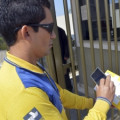 Dois mil carteiros já usam smartphones para atualizar dados Dois mil carteiros já usam smartphones para atualizar dados