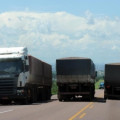 Mais de 3 mil quilômetros de rodovias foram concedidos à iniciativa privada este ano Mais de 3 mil quilômetros de rodovias foram concedidos à iniciativa privada este ano