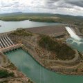 Reservatórios das usinas hidrelétricas do Nordeste estão com nível abaixo de 35% Reservatórios das usinas hidrelétricas do Nordeste estão com nível abaixo de 35%