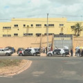 Presos em Pedrinhas mantêm 32 reféns Presos em Pedrinhas mantêm 32 reféns