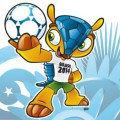 Por que o Fuleco anda sumido dos estádios? A Fifa tem os seus motivos Por que o Fuleco anda sumido dos estádios? A Fifa tem os seus motivos