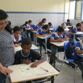 Educação aprova projeto que garante a irmãos frequentar a mesma escola Educação aprova projeto que garante a irmãos frequentar a mesma escola