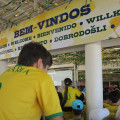 Francês é preso no Rio acusado de vender ingressos da Copa do Mundo Francês é preso no Rio acusado de vender ingressos da Copa do Mundo
