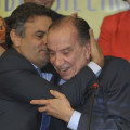 Eleições: Aloysio Nunes é vice de Aécio na chapa tucana Eleições: Aloysio Nunes é vice de Aécio na chapa tucana
