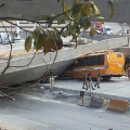 Viaduto desaba em Belo Horizonte fazendo dois mortos e 15 feridos Viaduto desaba em Belo Horizonte fazendo dois mortos e 15 feridos