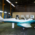 Itaipu prepara voo de estreia do primeiro avião elétrico brasileiro Itaipu prepara voo de estreia do primeiro avião elétrico brasileiro
