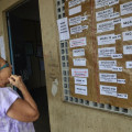 Insatisfação com candidaturas e com processo eleitoral reforça abstenções Insatisfação com candidaturas e com processo eleitoral reforça abstenções