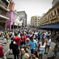 Expectativa de vida do brasileiro sobe para 74,9 anos Expectativa de vida do brasileiro sobe para 74,9 anos