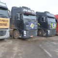 Dnit volta a fiscalizar peso de veículos em rodovias federais Dnit volta a fiscalizar peso de veículos em rodovias federais
