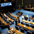 Comissão do impeachment deve votar relatório no dia 6 de maio Comissão do impeachment deve votar relatório no dia 6 de maio