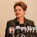 Pesquisa mostra leve queda na impopularidade da presidenta Dilma Rousseff Pesquisa mostra leve queda na impopularidade da presidenta Dilma Rousseff
