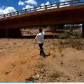 Na TV: Série de reportagens volta a mostrar situação crítica do Rio Ipanema Na TV: Série de reportagens volta a mostrar situação crítica do Rio Ipanema