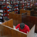 Brasil ainda tem 112 municípios sem bibliotecas públicas Brasil ainda tem 112 municípios sem bibliotecas públicas
