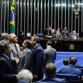 Senado aprova projeto que evita punir município que ultrapasse o limite de gasto com pessoal Senado aprova projeto que evita punir município que ultrapasse o limite de gasto com pessoal