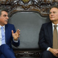 “O Brasil não pode dar errado novamente”, diz Renan Calheiros “O Brasil não pode dar errado novamente”, diz Renan Calheiros
