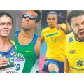 Olimpíadas do Rio: Atletas alagoanos iniciam luta em busca de medalhas Olimpíadas do Rio: Atletas alagoanos iniciam luta em busca de medalhas