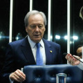 Lewandowski define hoje rito para julgamento final do impeachment Lewandowski define hoje rito para julgamento final do impeachment
