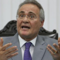 STF marca para 1º de dezembro julgamento de denúncia contra Renan STF marca para 1º de dezembro julgamento de denúncia contra Renan