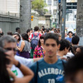 Enem: redação segue tendência de anos anteriores ao abordar tema social Enem: redação segue tendência de anos anteriores ao abordar tema social
