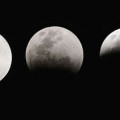 Eclipse da Lua pode ser visto hoje em todo o Brasil Eclipse da Lua pode ser visto hoje em todo o Brasil