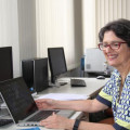 Cientista brasileira está entre as cem pessoas mais influentes do mundo Cientista brasileira está entre as cem pessoas mais influentes do mundo