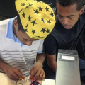 Campus Party: reciclagem de lixo eletrônico dá origem a projetos sociais