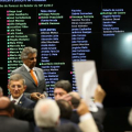 Votação da denúncia contra Temer deve dominar debates na Câmara