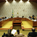 Supremo vota restrição ao foro privilegiado nesta quarta-feira (2)