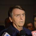 Bolsonaro reitera ações de desburocratização e combate à corrupção
