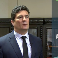 Previdência e Lei Anticrime podem ser discutidas em paralelo, diz Moro