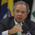 Paulo Guedes vai à Câmara para debater reforma da Previdência