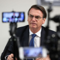 Pai de presidente da OAB foi morto por guerrilheiros, diz Bolsonaro