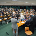 CCJ da Câmara deve votar hoje relatório da reforma da Previdência